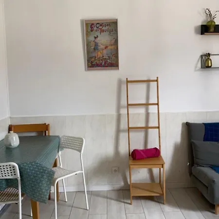 Deux Pieces Vintage Apartment *