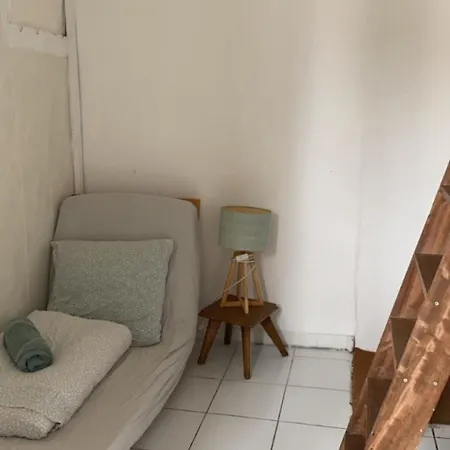 Deux Pieces Vintage Apartment Trouville-sur-Mer